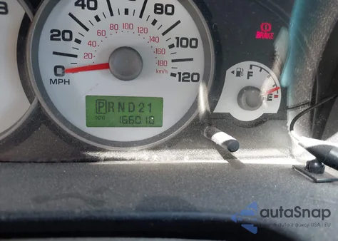 2007 Ford Escape Xlt/Xlt Sport из США, поврежденный, VIN 1FMYU93147KA76492